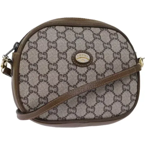 Pre-owned > Pre-owned Bags > Pre-owned Cross Body Bags - - Gucci Vintage - Modalova