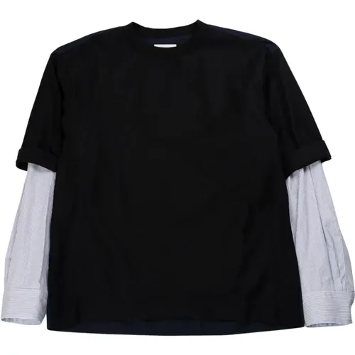 Tops > Long Sleeve Tops - - Dries Van Noten - Modalova