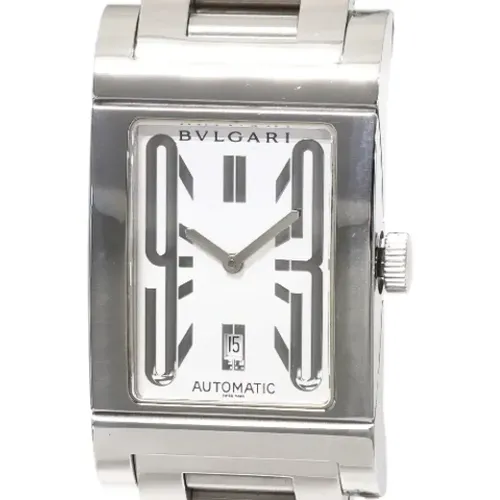 Pre-owned > Pre-owned Accessories > Pre-owned Watches - - Bvlgari Vintage - Modalova