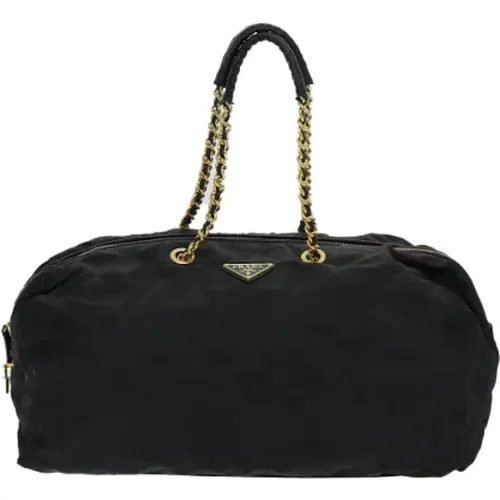 Pre-owned > Pre-owned Bags > Pre-owned Weekend Bags - - Prada Vintage - Modalova