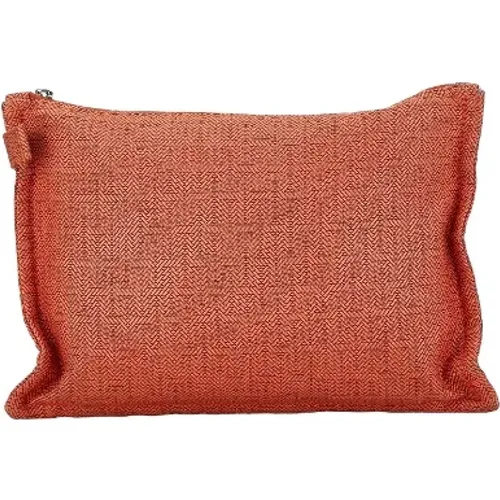 Pre-owned > Pre-owned Bags > Pre-owned Clutches - - Hermès Vintage - Modalova