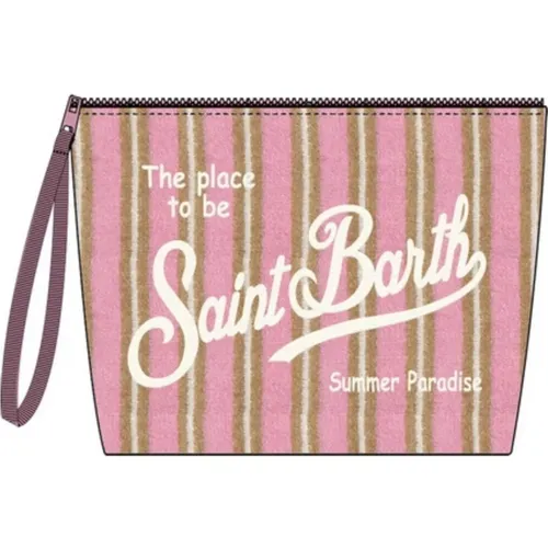 Bags > Clutches - - MC2 Saint Barth - Modalova