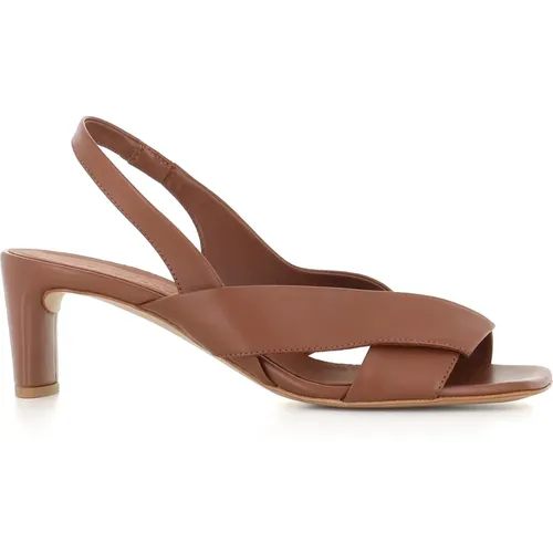 Shoes > Sandals > High Heel Sandals - - DEL Carlo - Modalova