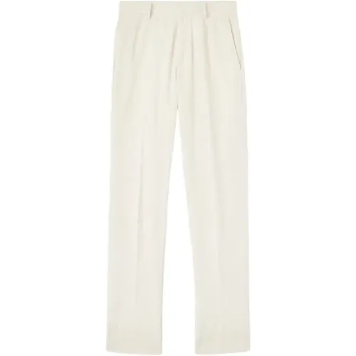 Trousers > Wide Trousers - - Loro Piana - Modalova