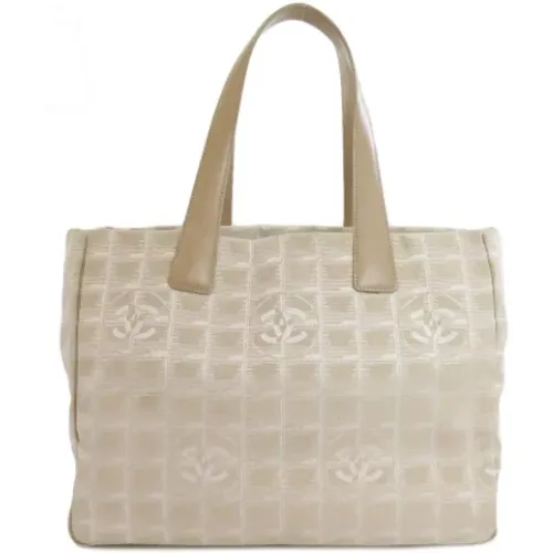 Pre-owned > Pre-owned Bags > Pre-owned Tote Bags - - Chanel Vintage - Modalova