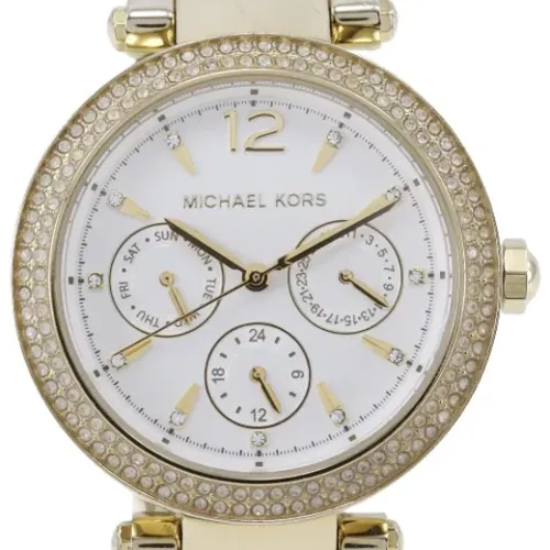 Pre-owned > Pre-owned Accessories > Pre-owned Watches - - Michael Kors Pre-owned - Modalova