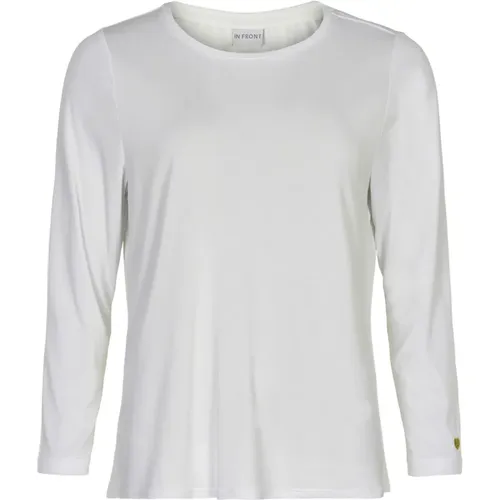 Tops > Long Sleeve Tops - - IN Front - Modalova