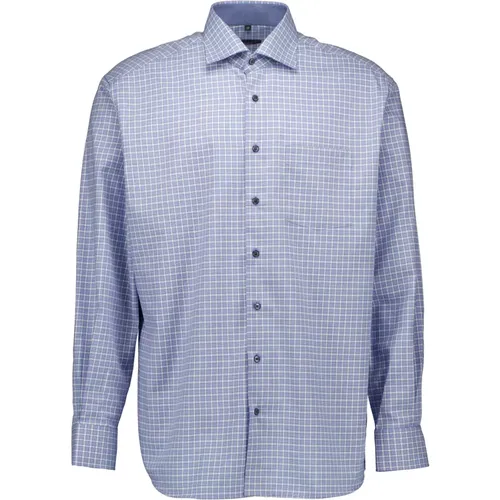 Shirts > Formal Shirts - - Eterna - Modalova