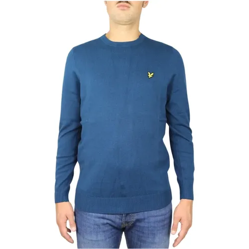 Knitwear > Round-neck Knitwear - - Lyle & Scott - Modalova