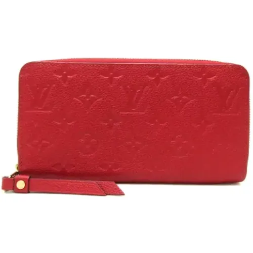 Pre-owned > Pre-owned Accessories > Pre-owned Wallets - - Louis Vuitton Vintage - Modalova