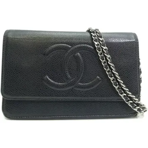 Pre-owned > Pre-owned Bags > Pre-owned Shoulder Bags - - Chanel Vintage - Modalova