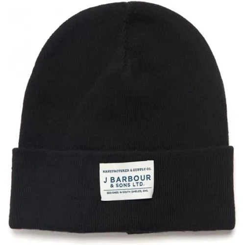 Accessories > Hats > Beanies - - Barbour - Modalova