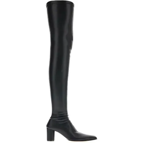 Shoes > Boots > Over-knee Boots - - MM6 Maison Margiela - Modalova