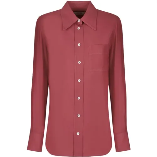 Blouses & Shirts > Shirts - - Lanvin - Modalova