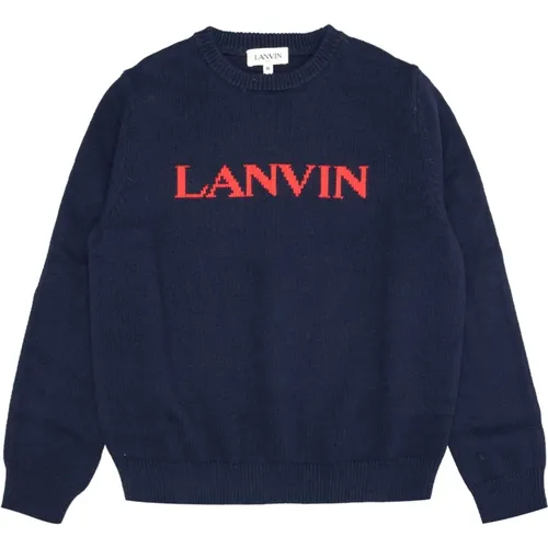 Kids > Tops > Sweatshirts - - Lanvin - Modalova