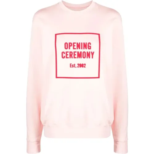 Sweatshirts & Hoodies > Sweatshirts - - Opening Ceremony - Modalova