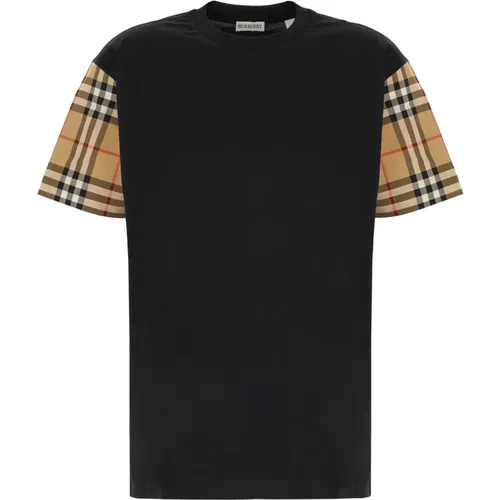 Tops > T-Shirts - - Burberry - Modalova