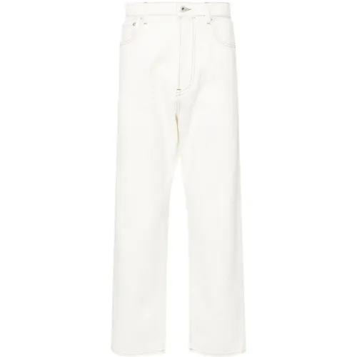 Jeans > Straight Jeans - - Kenzo - Modalova