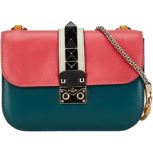 Pre-owned > Pre-owned Bags > Pre-owned Cross Body Bags - - Valentino Vintage - Modalova