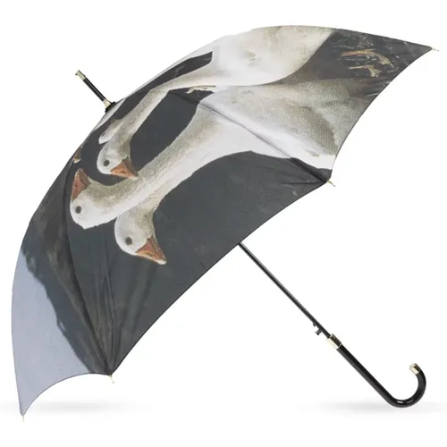 Accessories > Umbrellas - - Moschino - Modalova