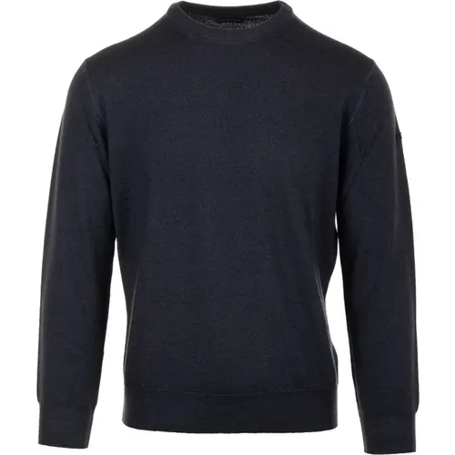 Knitwear > Round-neck Knitwear - - PAUL & SHARK - Modalova