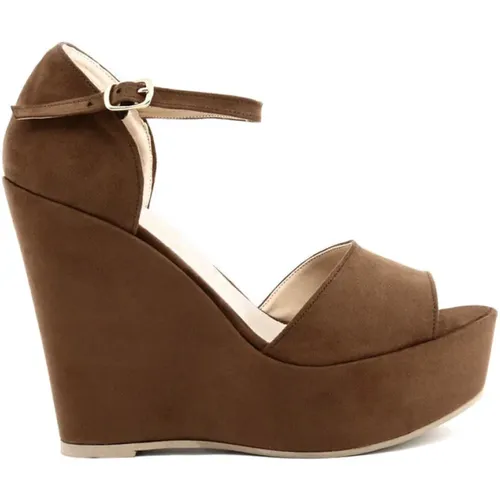 Shoes > Heels > Wedges - - Made in Italia - Modalova
