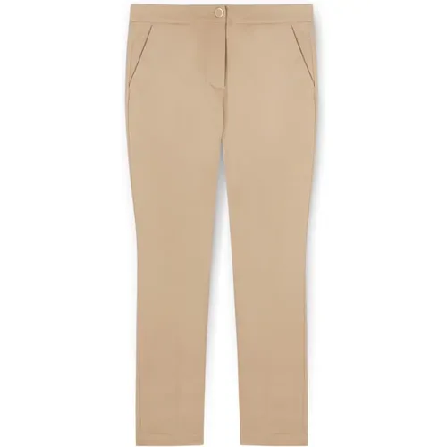 Trousers > Chinos - - Motivi - Modalova