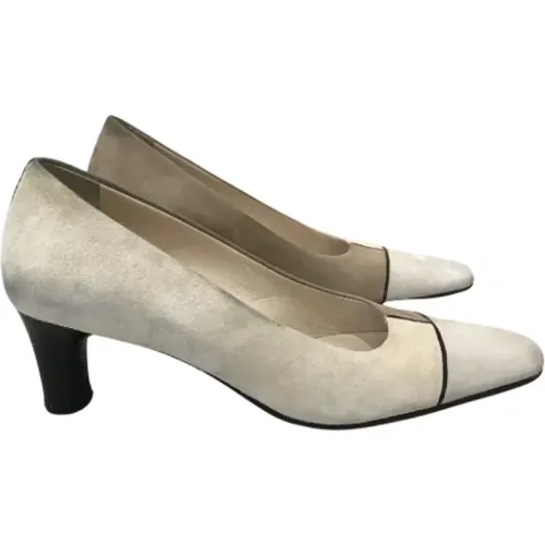 Pre-owned > Pre-owned Shoes > Pre-owned Pumps - - Chanel Vintage - Modalova