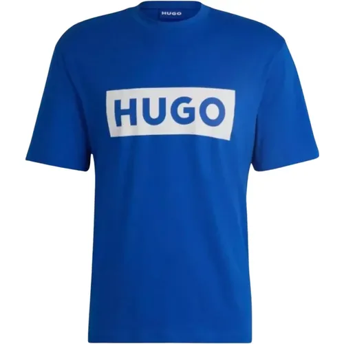 Tops > T-Shirts - - Hugo Boss - Modalova