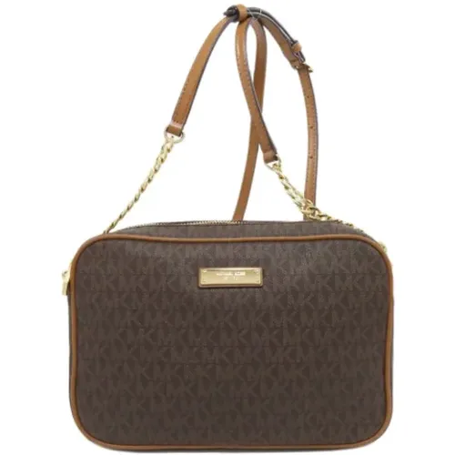 Pre-owned > Pre-owned Bags > Pre-owned Cross Body Bags - - Michael Kors Pre-owned - Modalova