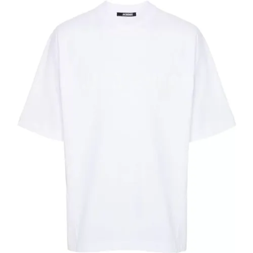 Tops > T-Shirts - - Jacquemus - Modalova