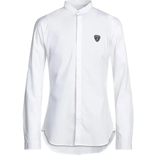 Shirts > Casual Shirts - - Automobili Lamborghini - Modalova