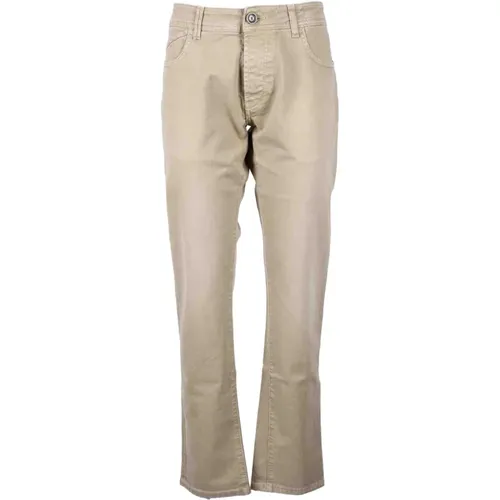 Trousers > Chinos - - Re-Hash - Modalova