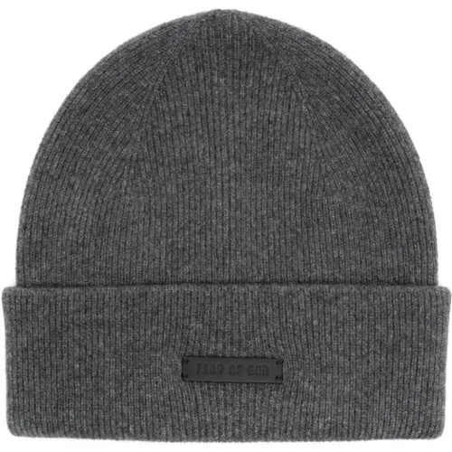 Accessories > Hats > Beanies - - Fear Of God - Modalova