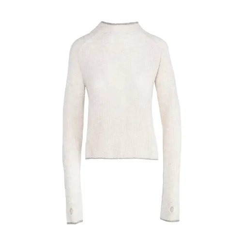 Knitwear > Turtlenecks - - Hést - Modalova