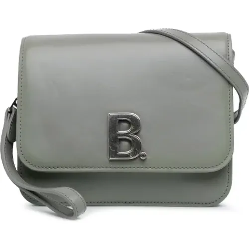 Pre-owned > Pre-owned Bags > Pre-owned Cross Body Bags - - Balenciaga Vintage - Modalova