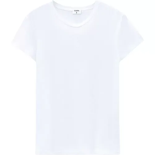 Tops > T-Shirts - - Filippa K - Modalova