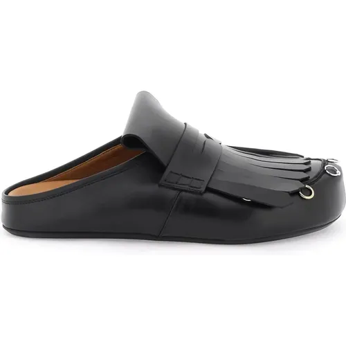 Shoes > Flats > Mules - - Marni - Modalova
