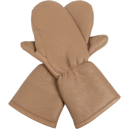 Accessories > Gloves - - Yves Salomon - Modalova