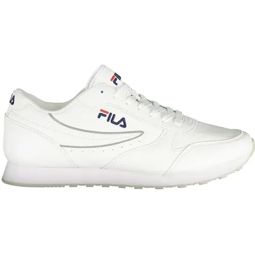 Fila - Shoes > Sneakers - White - Fila - Modalova