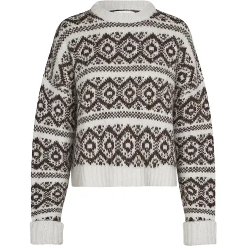 Knitwear > Round-neck Knitwear - - Lollys Laundry - Modalova