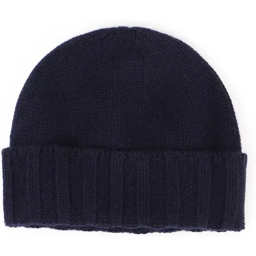 Accessories > Hats > Beanies - - Drumohr - Modalova