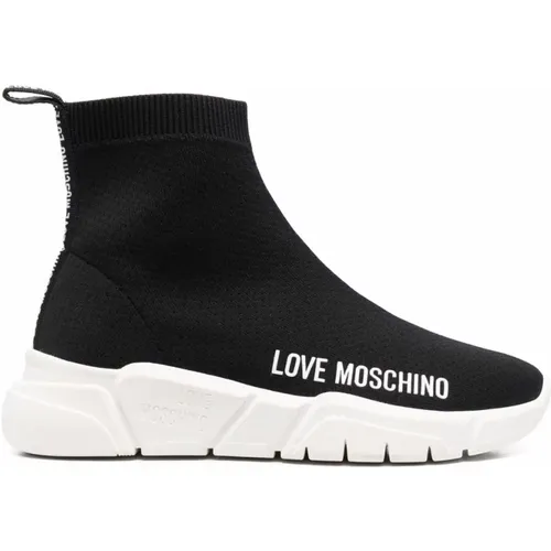 Shoes > Sneakers - - Love Moschino - Modalova