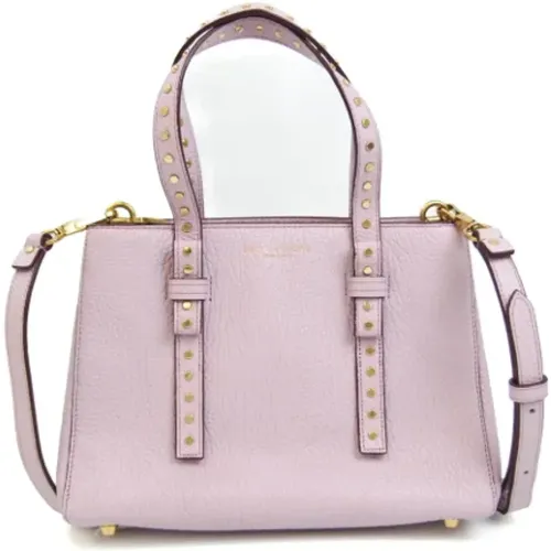 Pre-owned > Pre-owned Bags > Pre-owned Shoulder Bags - - Marc Jacobs Pre-owned - Modalova