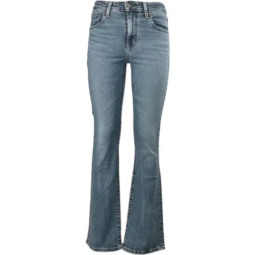 Levi's - Jeans > Flared Jeans - - Levis - Modalova