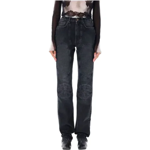 Jeans > Straight Jeans - - Jean Paul Gaultier - Modalova