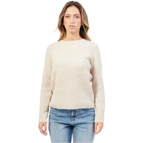 Knitwear > Round-neck Knitwear - - Gerry Weber - Modalova