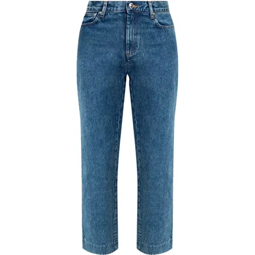 Jeans > Straight Jeans - - A.p.c. - Modalova