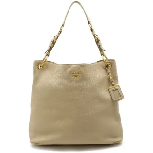 Pre-owned > Pre-owned Bags > Pre-owned Tote Bags - - Prada Vintage - Modalova