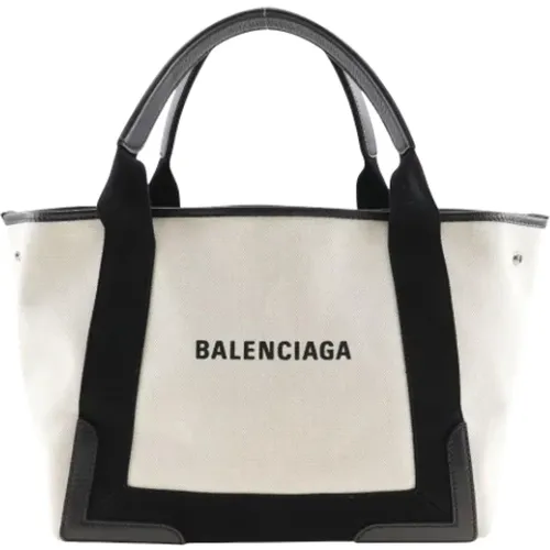 Pre-owned > Pre-owned Bags > Pre-owned Tote Bags - - Balenciaga Vintage - Modalova